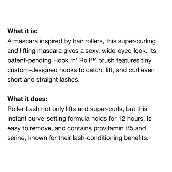 Benefit Roller Lash Mascara - Picture 2 of 7